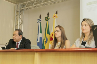 Promotores traçaram estratégias para mudar o cenário de transparência dos municípios Foto: Divulgação/MPE