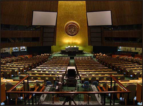 Reuniões paralelas à Assembleia da ONU discutem fome, desnutrição e insegurança