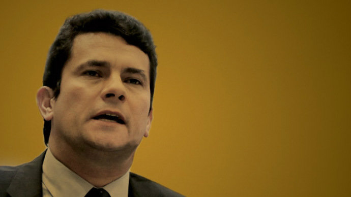 Sérgio Moro homologa mais uma delação de investigado na Lava Jato Sérgio Moro homologa mais uma delação de investigado na Lava Jato