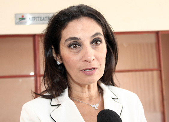 Mato Grosso do Sul participa da Conferência Nacional para Mulheres Mato Grosso do Sul participa da Conferência Nacional para Mulheres