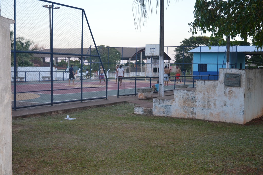 Espaço público bem cuidado Espaço público na vila Jardim Panorama / Foto: Moreira Produções