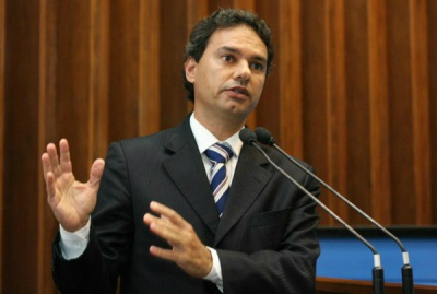 Deputado Estadual, Marquinhos Trad (PMDB), autor do projeto / Foto: Divulgação
