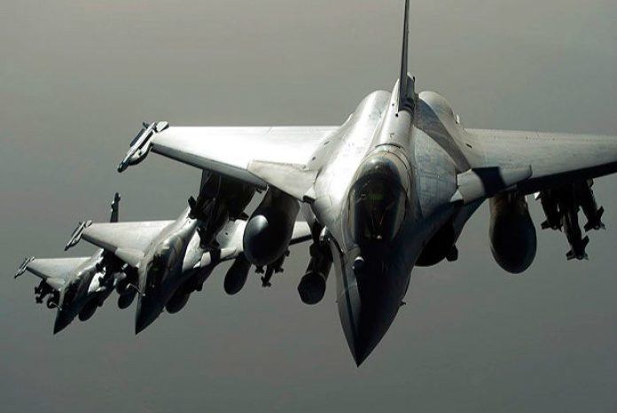 Rússia diz que atingiu 94 alvos terroristas na Síria, em 24 horas