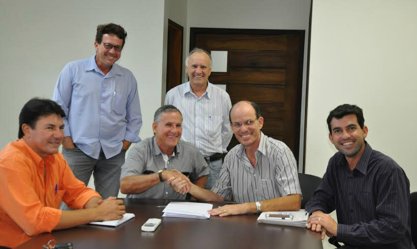 Jabes Moreira Brum é novo diretor do Detrat em Amambai