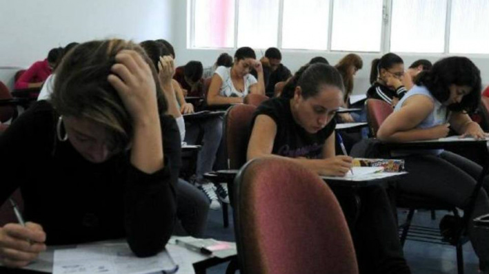 Paraíba teve o menor percentual de faltosos no Enem e Roraima, o maior Paraíba teve o menor percentual de faltosos no Enem e Roraima, o maior