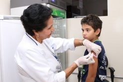 Reserva para vacina antigripe da Cassems pode ser feita até o dia 30 de novembro Foto: Messias Ferreira