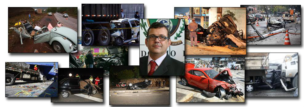 Motorista bêbado vai em cana no Brasil?