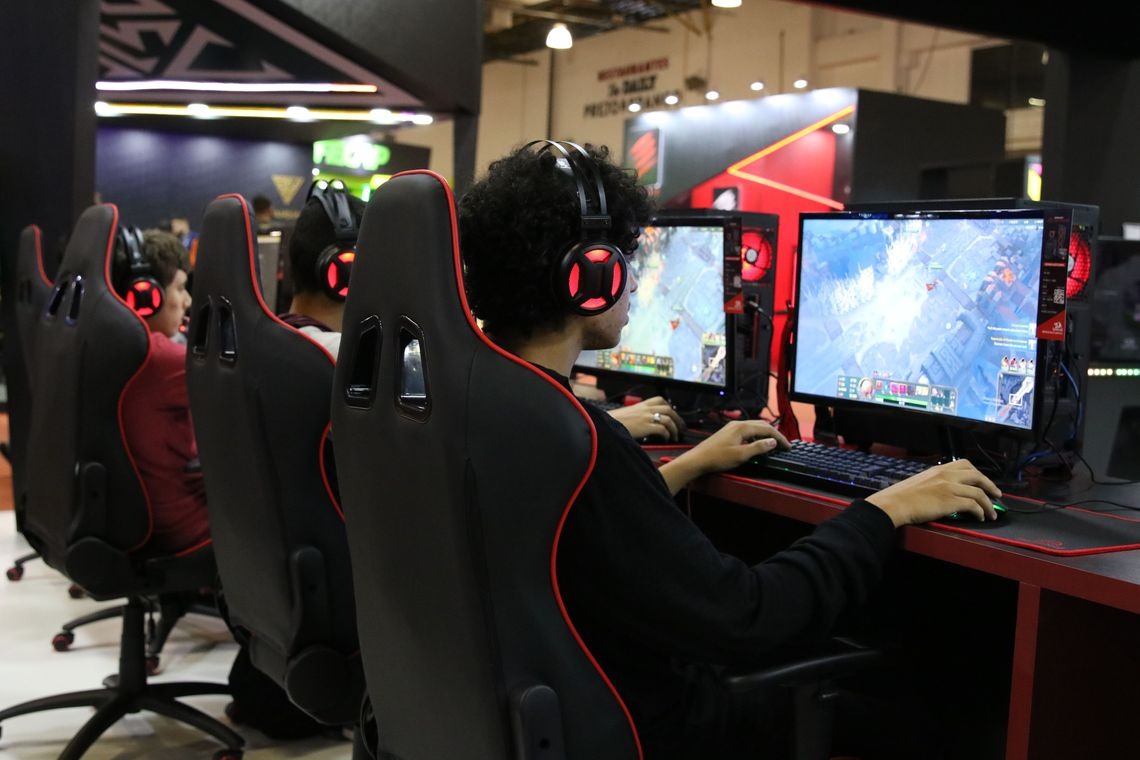Pesquisa japonesa indica efeitos negativos causados por videogames Rovena Rosa/Agência Brasil
