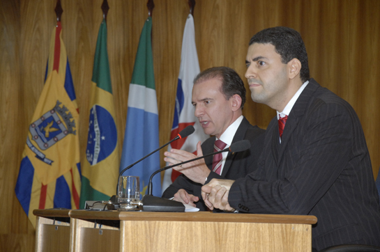 Exame de Ordem poderá ter "repescagem" Ophir Cavalcante e Leonardo Duarte