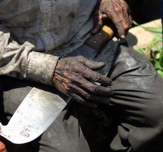 Brasil ainda rejeita texto sobre trabalho degradante Brasil ainda rejeita texto sobre trabalho degradante