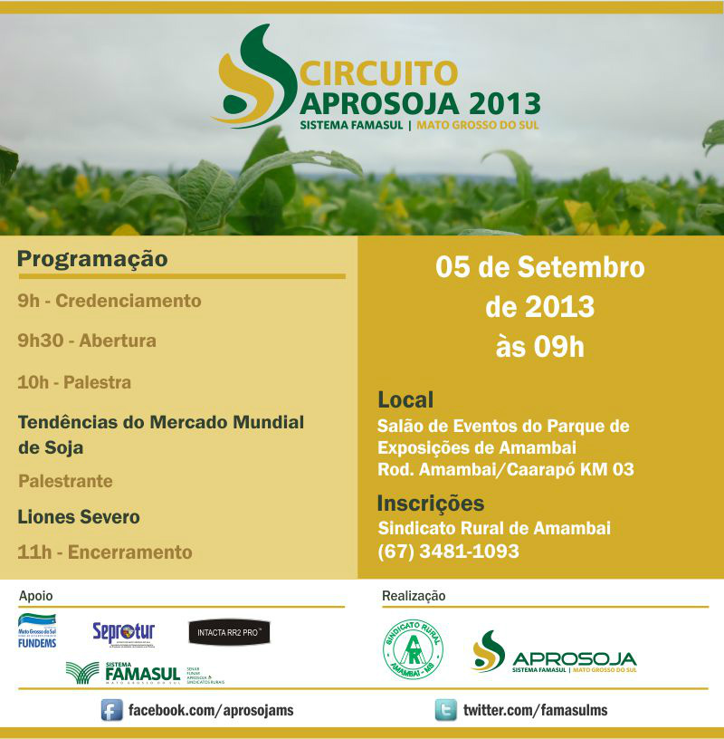 Colheita recorde de milho não muda desafios dos agricultores de MS