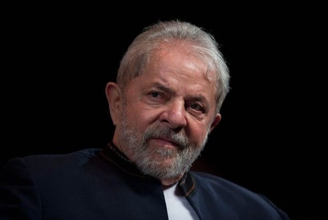 Pesquisa Datafolha aponta que 53% querem Lula preso Foto: Divulgação