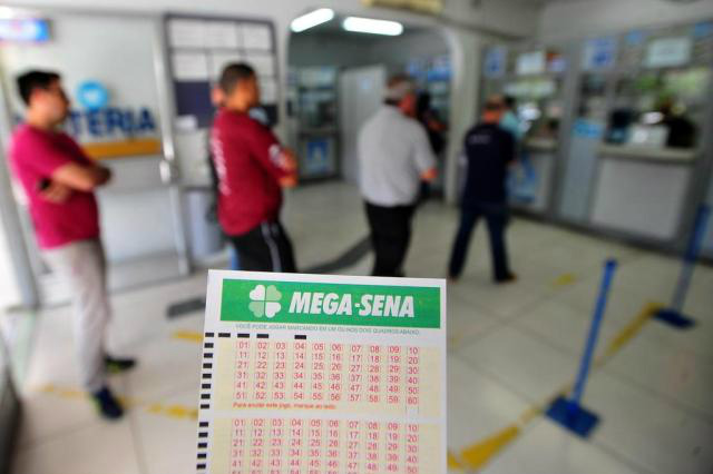 Mega Sena acumula e prêmio chega a R$ 36 milhões no próximo sorteio Foto: Divulgação