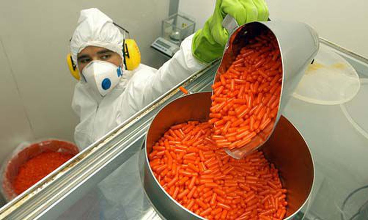 Comitê define fator para ajuste de preços de medicamentos em 2021 © Arquivo/Fiocruz