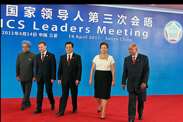 Países do Brics defendem mudanças no Fundo Monetário Internacional