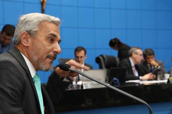 Procon vai cobrar explicações da Cassems sobre otorrinos Marcelo Salomão, superintendente do Procon estadual: pedido de explicações (Foto: Divulgação)