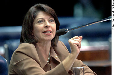 Marisa sugere debate da questão indígena com prefeitos Marisa sugere debate da questão indígena com prefeitos