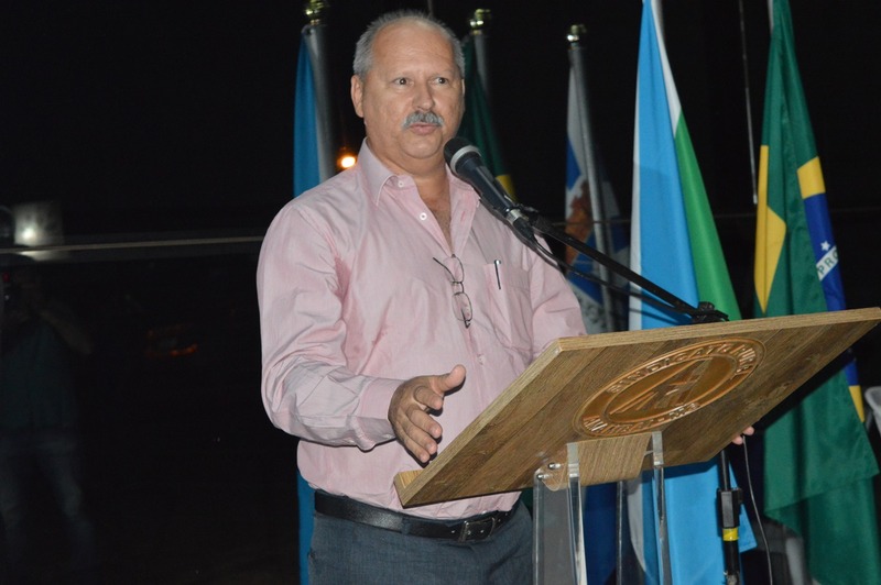 Celso Régis, presidente do Sindicato e Organização das Cooperativas Brasileiras no Mato Grosso do Sul (OCB/MS) / Foto: Moreira Produções