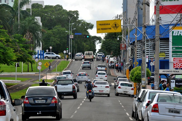Mudança na cobrança do DPVAT confunde donos de veículos Seguro indeniza vítimas de acidentes de trânsito - Foto: Valdenir Rezende/Correio do Estado