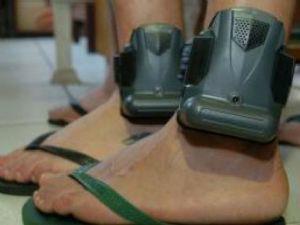 Detentos de MS serão monitorados por tornozeleiras a partir de 2012
