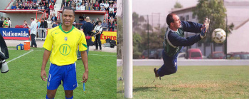 Ex-craques Velloso e Paulo Sergio participam do Jogo dos Amigos 2011 Ex-craques do futebol brasileiro Paulo Sérgio e Velloso estão confirmados para a 4ª edição do Jogo dos Amigos no dia 30 de abril.