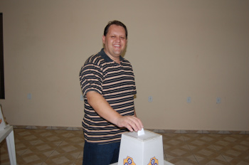 Empresário Lelo é eleito presidente da Acia Wesley Nogueira de Lima (Lelo). Foto: Moreira Produções