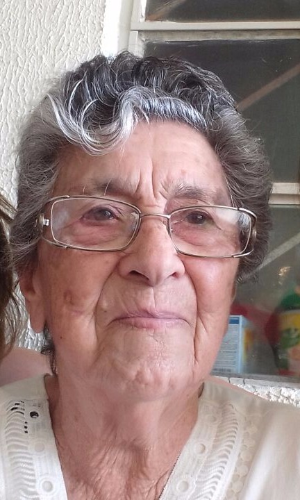 Nota de Falecimento: Dirce Amaral de Avila Senhora Dirce Amaral de Avila de 90 anos, popular dona Pequena.