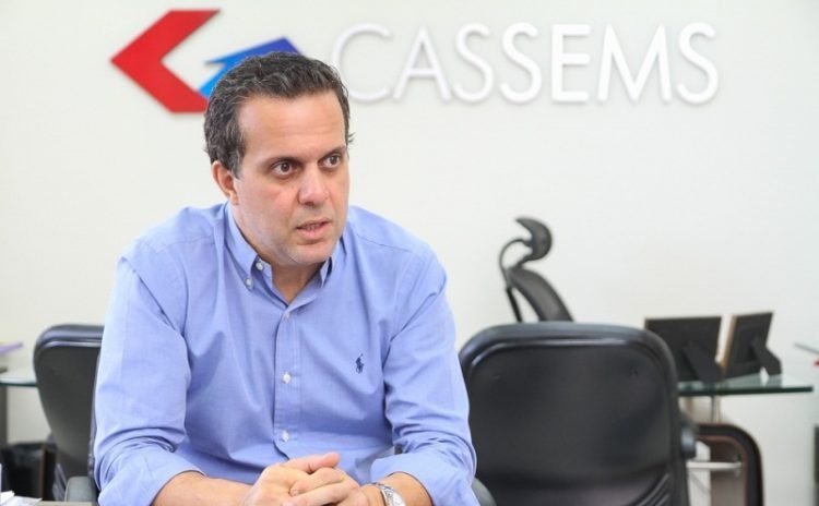 ‘Cassems Itinerante’ leva atendimento especializado a três municípios Presidente da Cassems, Ricardo Ayache / Foto: Divulgação