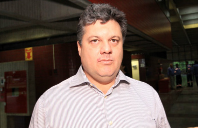 Krug exalta trabalho da Sanesul em solenidade Krug exalta trabalho da Sanesul em solenidade