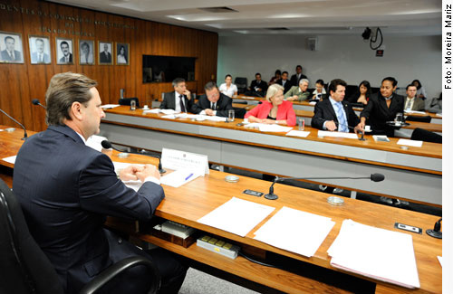 Comissão de Agricultura discute regularização fundiária nesta sexta Comissão da Agricultura do Senado.