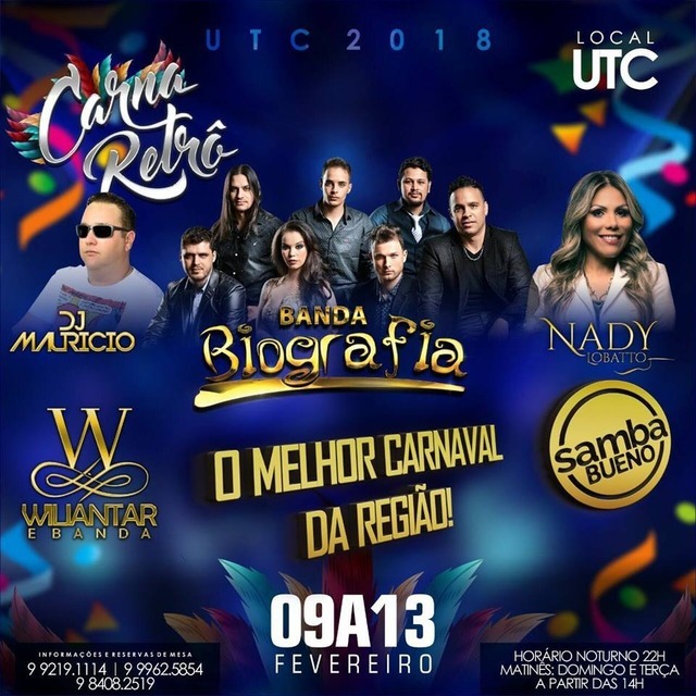 Agenda de eventos para Amambai e região Agenda de eventos para Amambai e região
