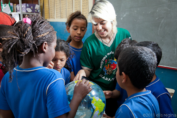 Prazo do Caminho da Escola é estendido até o final de 2013