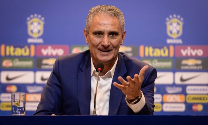 Seleção brasileira volta ao topo do ranking da Fifa; Tite anuncia convocação Foto: Divulgação