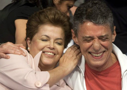 Diplomacia de Dilma segue a doutrina Chico Buarque Diplomacia de Dilma segue a doutrina Chico Buarque