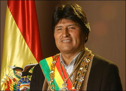 Morales se prepara para enfrentar um dos maiores protestos em seu governo