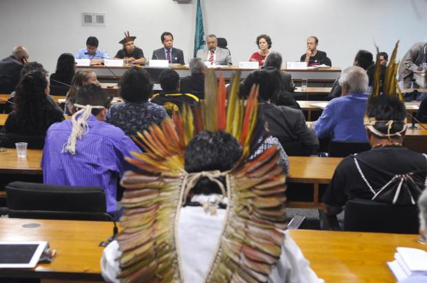 Conflitos indígenas são temas de audiência pública em Tacuru nesta sexta (5) Conflitos indígenas são temas de audiência pública em Tacuru nesta sexta (5)