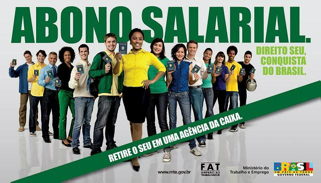 Mais de 930 mil trabalhadores têm duas semanas para sacar abono salarial de 2014 Foto: Divulgação