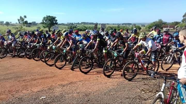 Última etapa do Conesul de Moutain Bike acontece neste fim de semana, em Amambai O percurso será de 40 KM / Foto: Moreira Produções