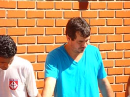 Professor acusado de pedofilia foi preso na tarde do dia 22 em Dourados