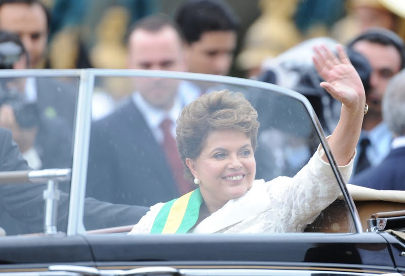 Na Bolívia, a expectativa é para a visita da presidenta Dilma Rousseff