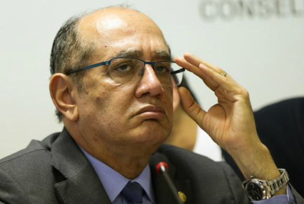 Ministro diz que ação da chapa Dilma-Temer pode ser julgada no 1º semestre Ministro Gilmar Mendes disse que julgamento depende da liberação do voto do ministro Herman Benjamin, relator das ações no TSE / Foto: Marcelo Camargo/Agência Brasil
