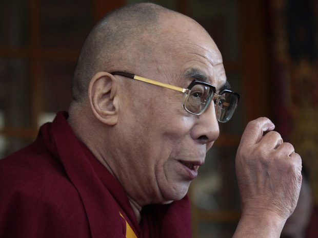 Parlamento exilado do Tibete aceita retirada do Dalai Lama da vida política
