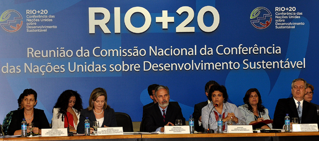 A 70 dias da Rio+20, autoridades fazem últimos ajustes para debates A 70 dias da Rio+20, autoridades fazem últimos ajustes para debates