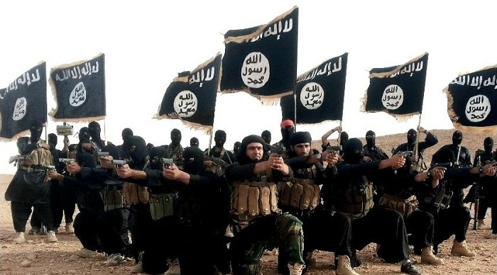 O grupo extremista Estado Islâmico (EI).Foto: Divulgação