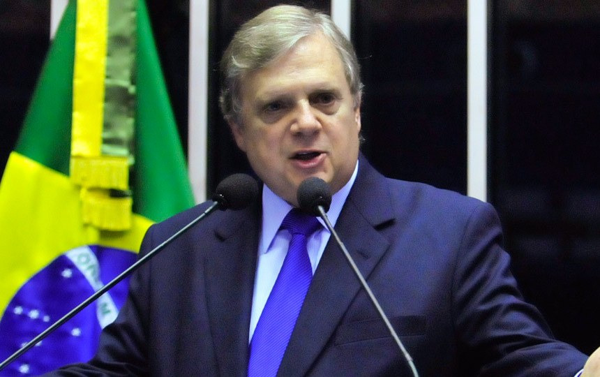 Senador Tasso Jereissati (PSDB/CE) / Foto: Divulgação