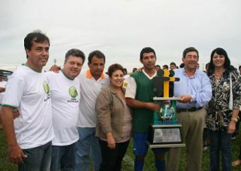 Porto Murtinho é campeã da Copa Assomasul