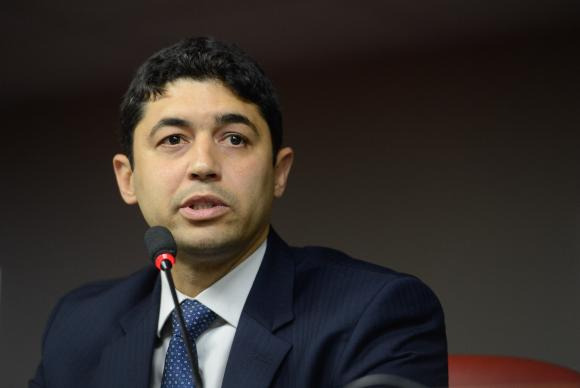 Brasil ficará melhor após a Lava Jato Wagner de Campos Rosário participa de seminário sobre o combate à corrupção no Brasil