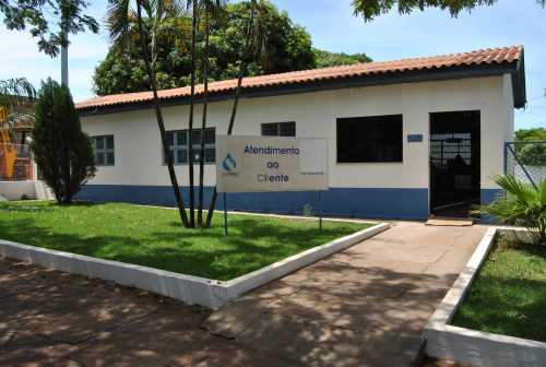 Sanesul de Amambai. Foto: Moreira Produções.