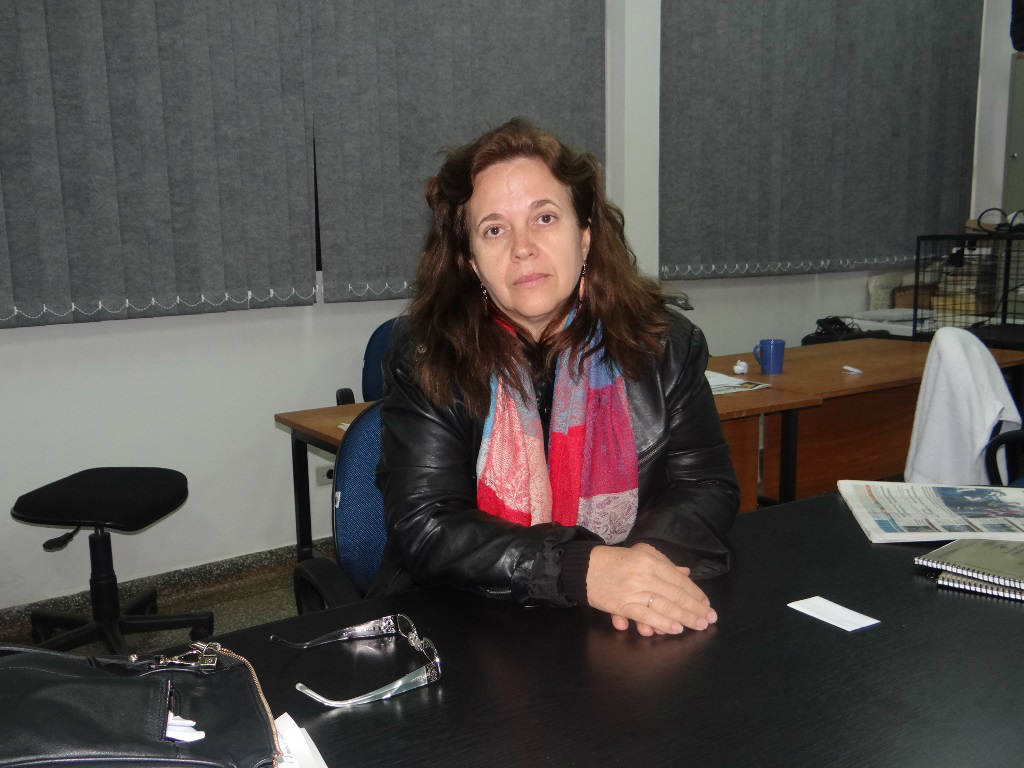 “Os projetos que os estudantes estão trazendo enriquecem a região e se complementam”, explica Célia Silvestre.