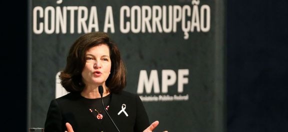 Raquel Dodge diz que MP está pronto para garantir aplicação da Ficha Limpa A procuradora-geral da República, Raquel DodgeMarcelo Camargo/Arquivo/Agência Brasil